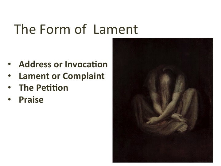 Form of Lament